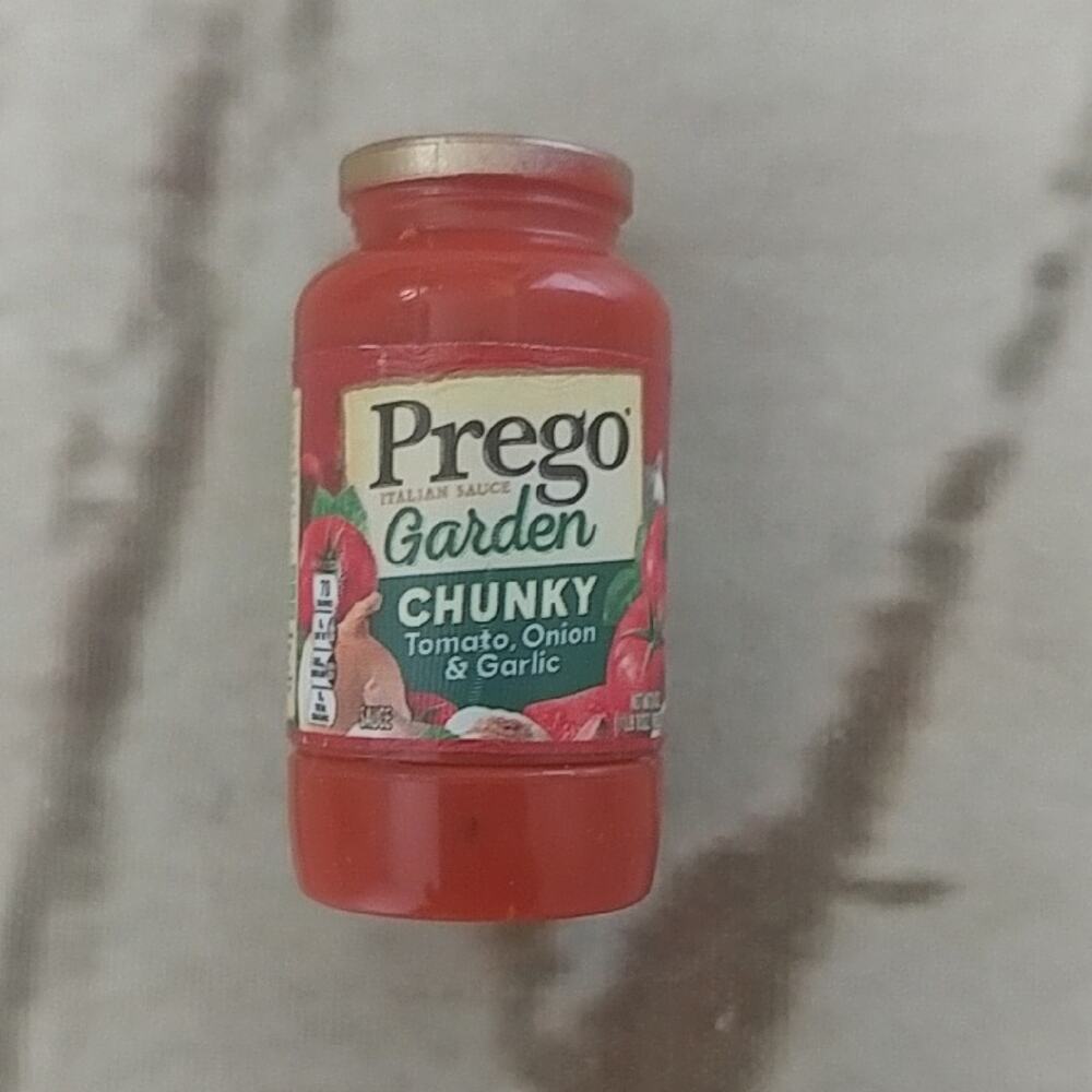 Zuru Mini Brands Prego Spaghetti Sauce Toy Mini Replica